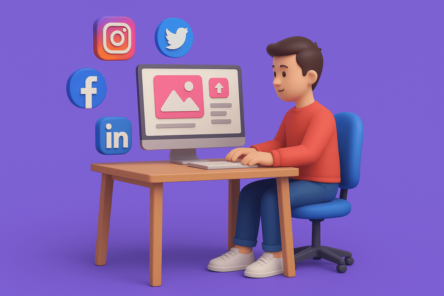 Social Media Management