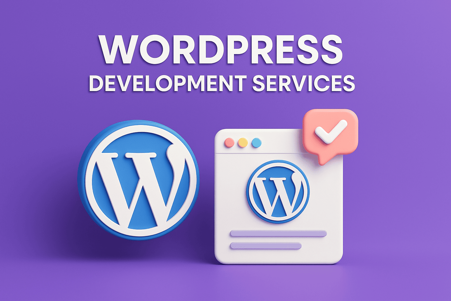 WordPress Development Services