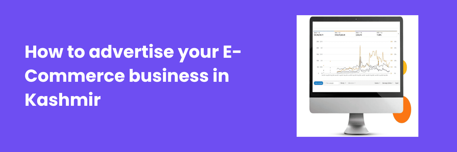 E-Commerce in Kashmir