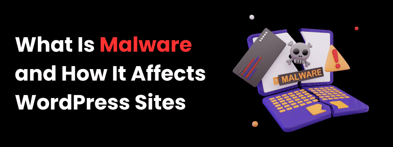 remove malware from WordPress