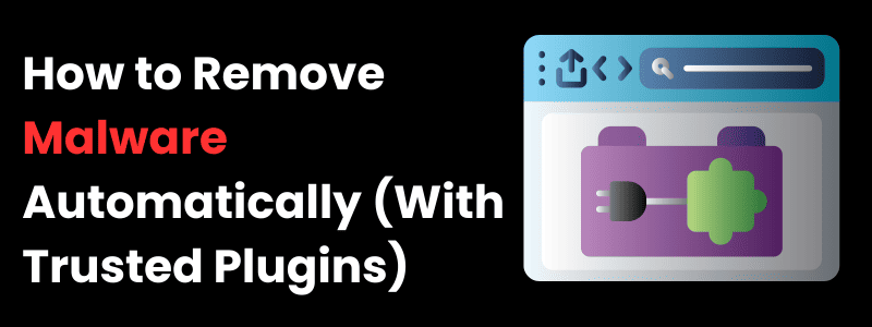 remove malware from WordPress